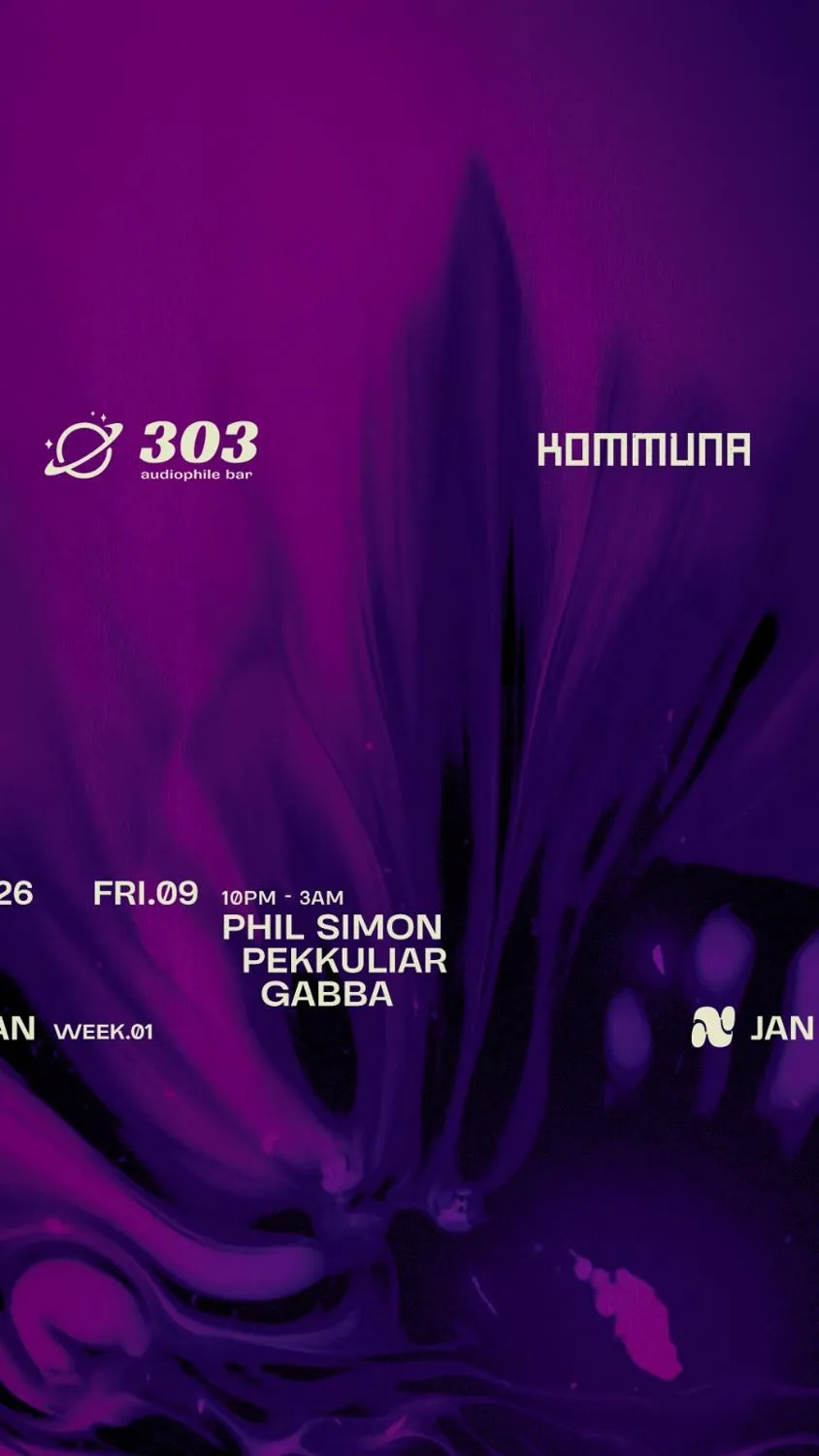 Kommuna At 303