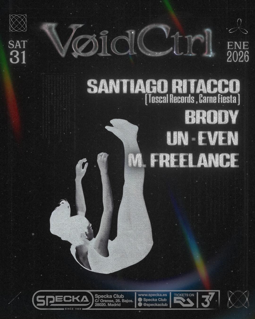Void Control - Specka Club
