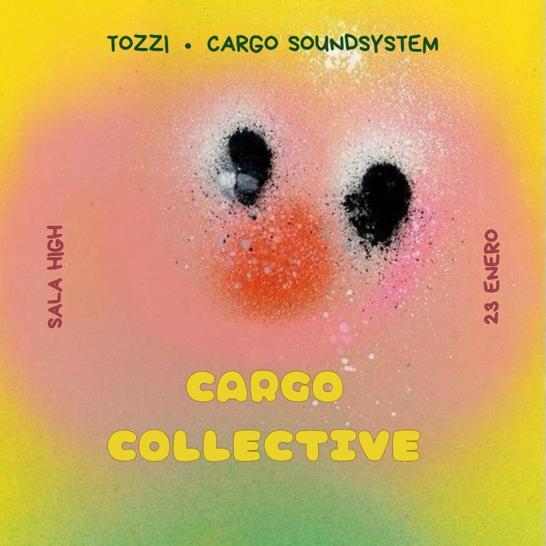 Cargo - Tozzi & Cargo Soundsystem