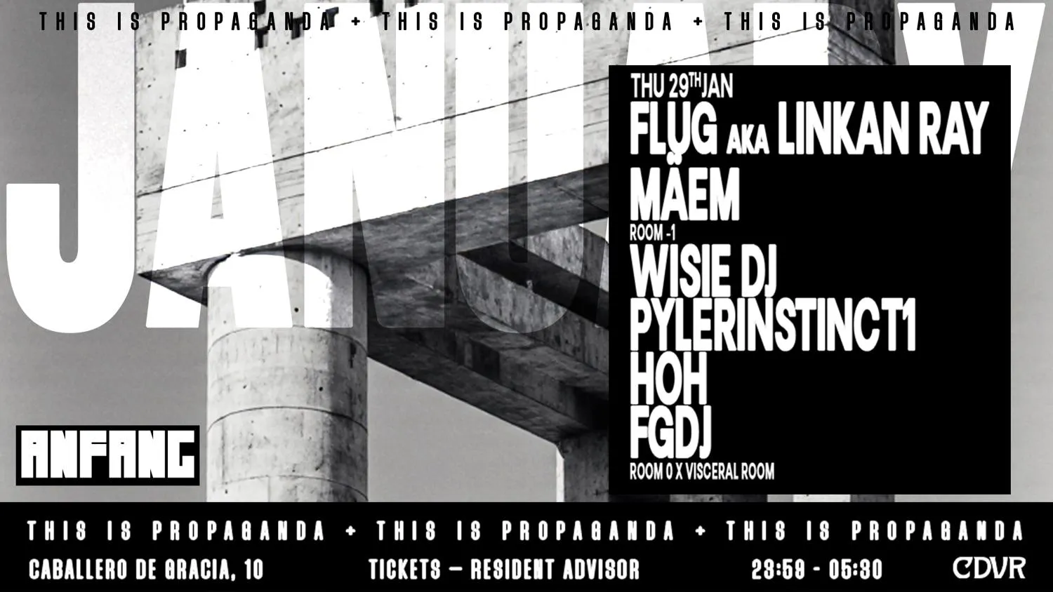 Flug Aka Linkan Ray At Anfang