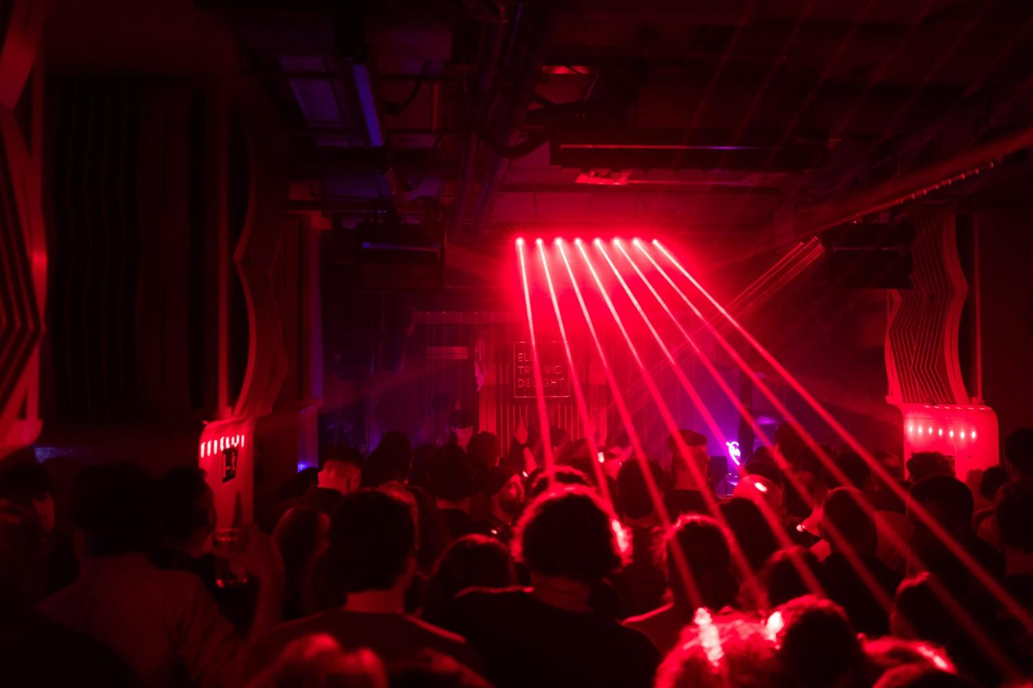 (Day Event) Elektronic Delight Presents: Ritter Butzke Showcase
