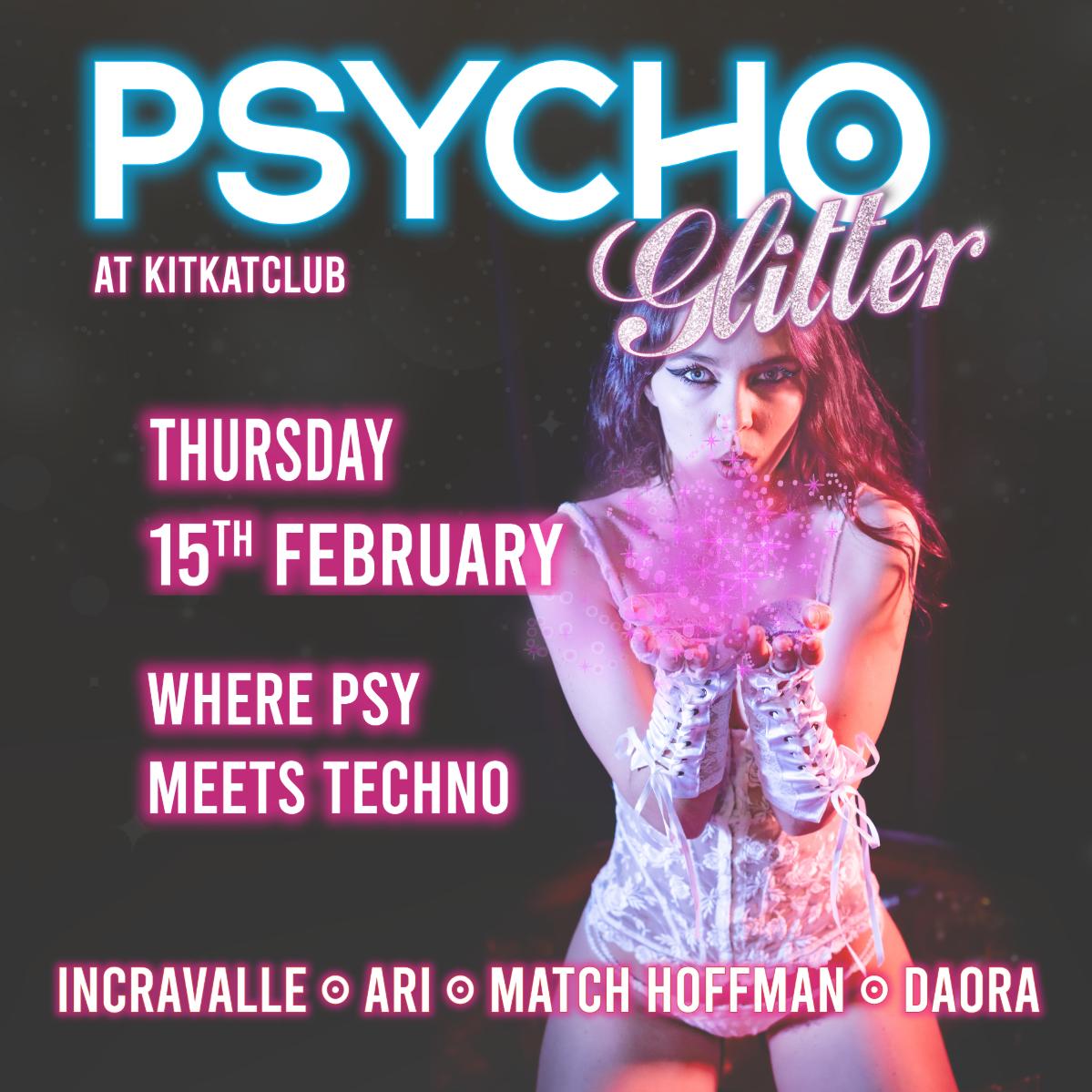Psycho Glitter