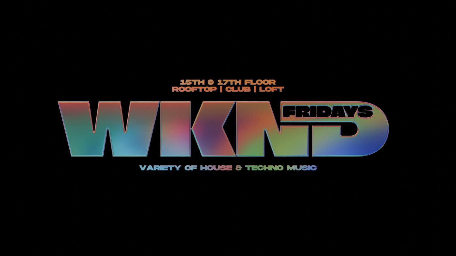 Wknd X The Michelins