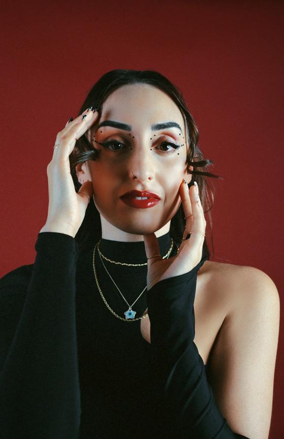 Tengu Presents: Lou Nour Fka Sicaria With Chunky + Burnout & Jezebel + Rub A Dub Hifi