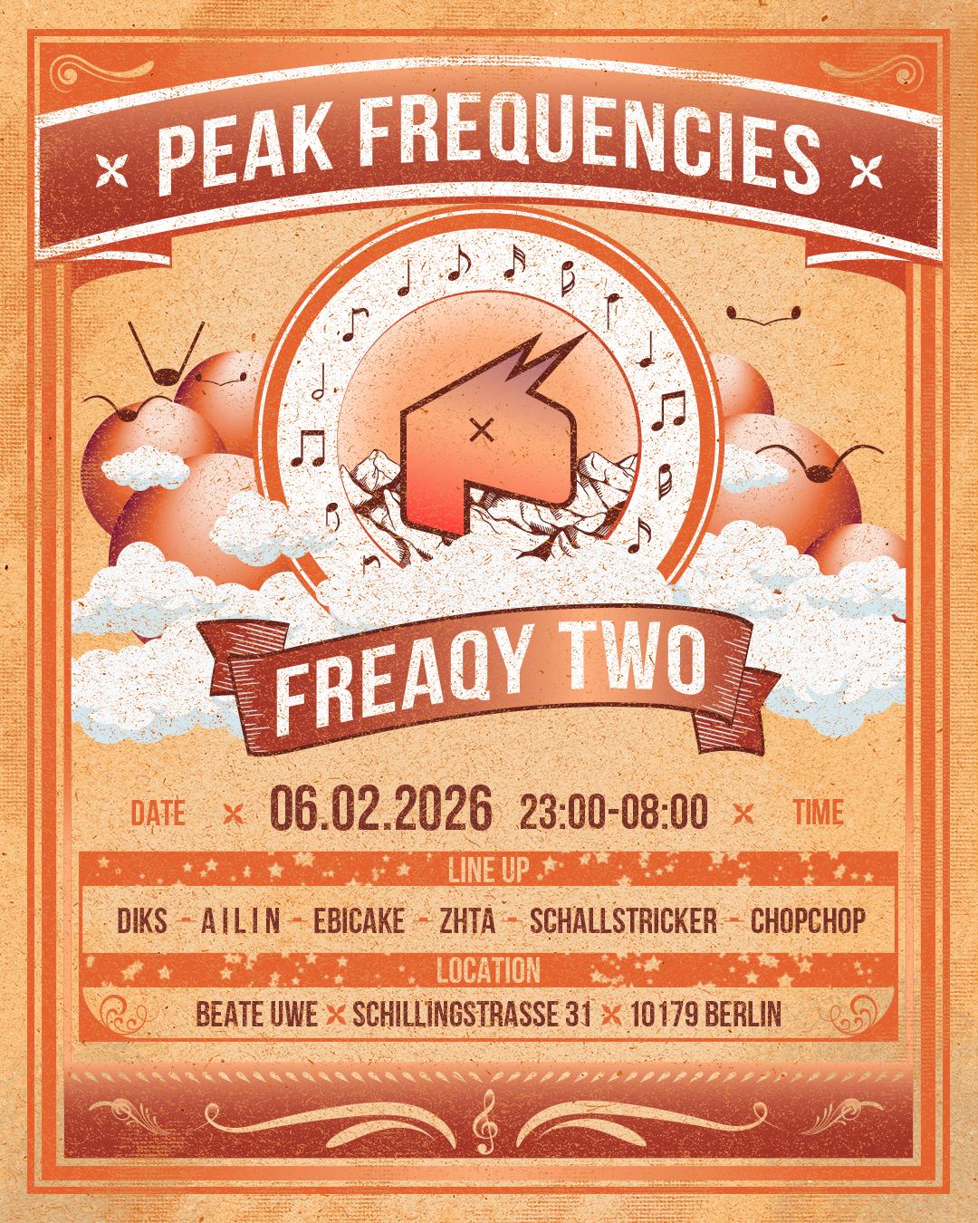 Freaqy Two