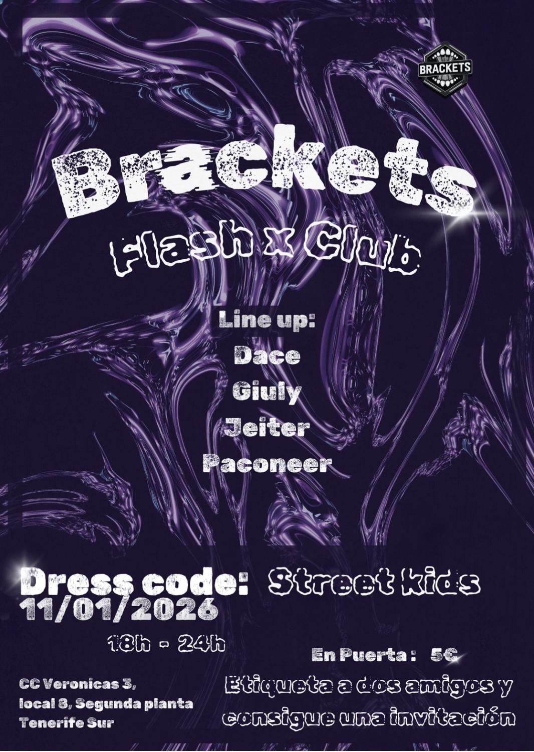 Brackets