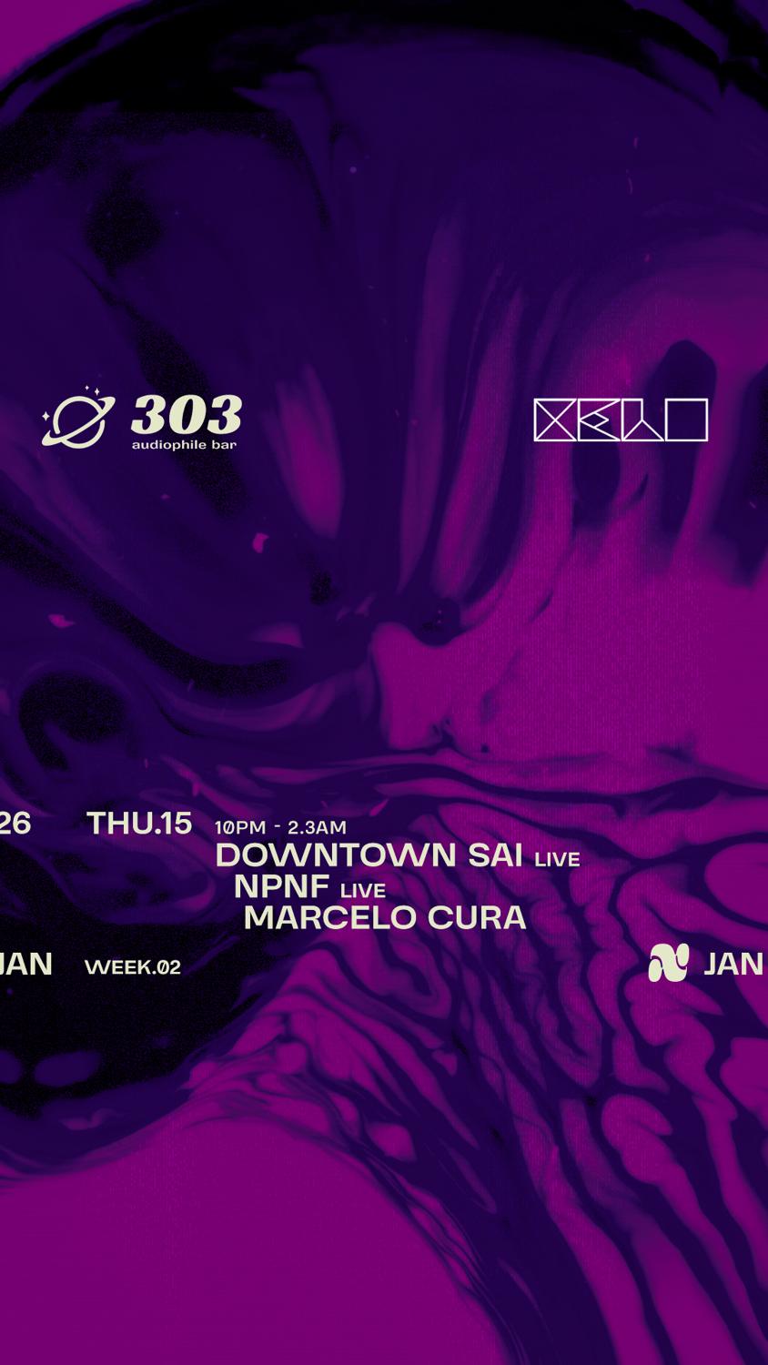 Celo Recs At 303