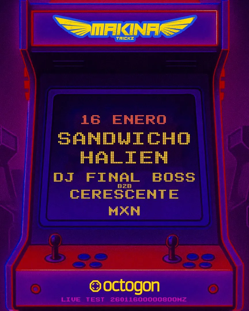 Makina Trickz Vol. 3