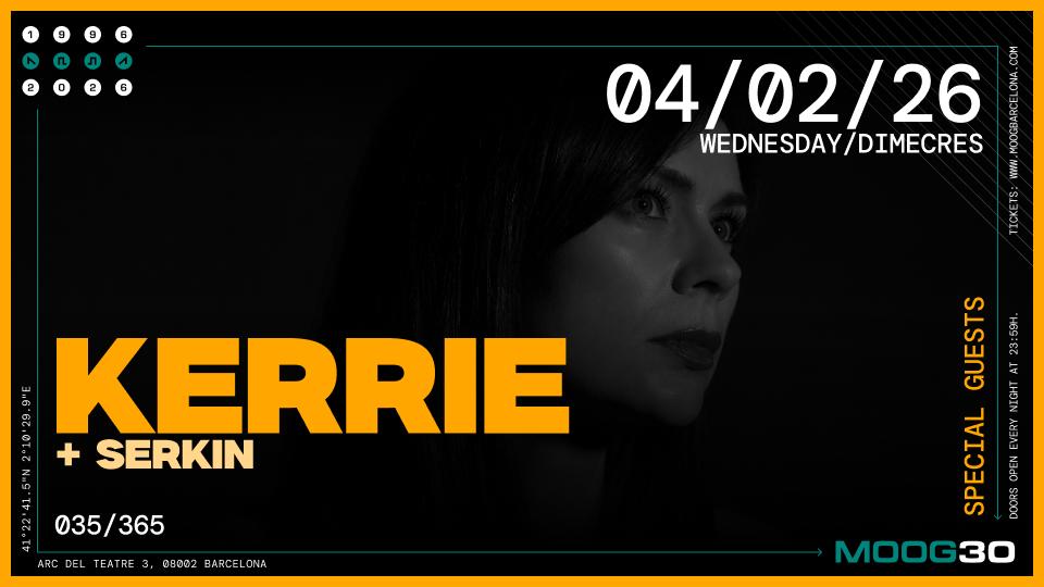 Kerrie + Serkin
