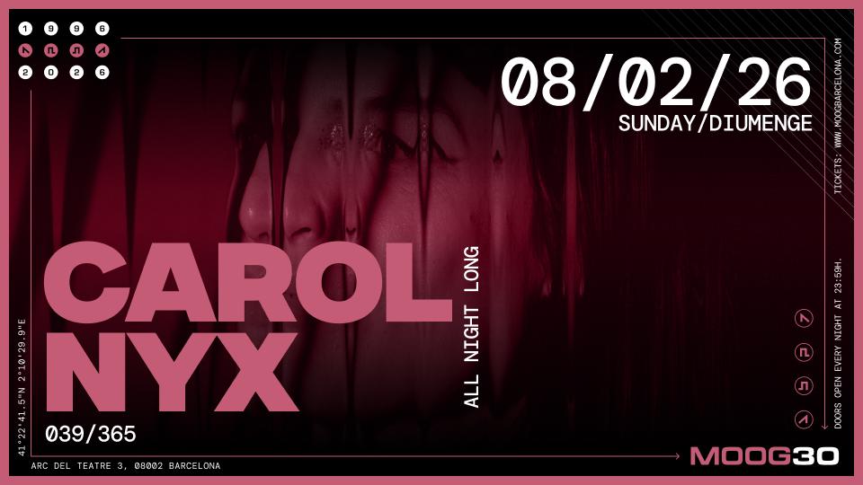 Carol Nyx (Moog Club)