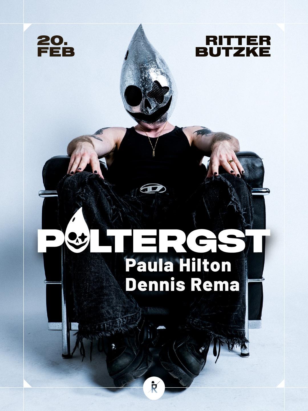 Poltergst