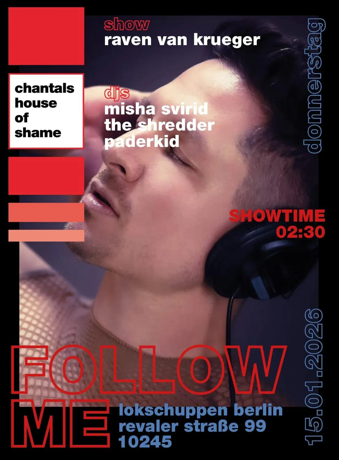 Chantal'S House Of Shame