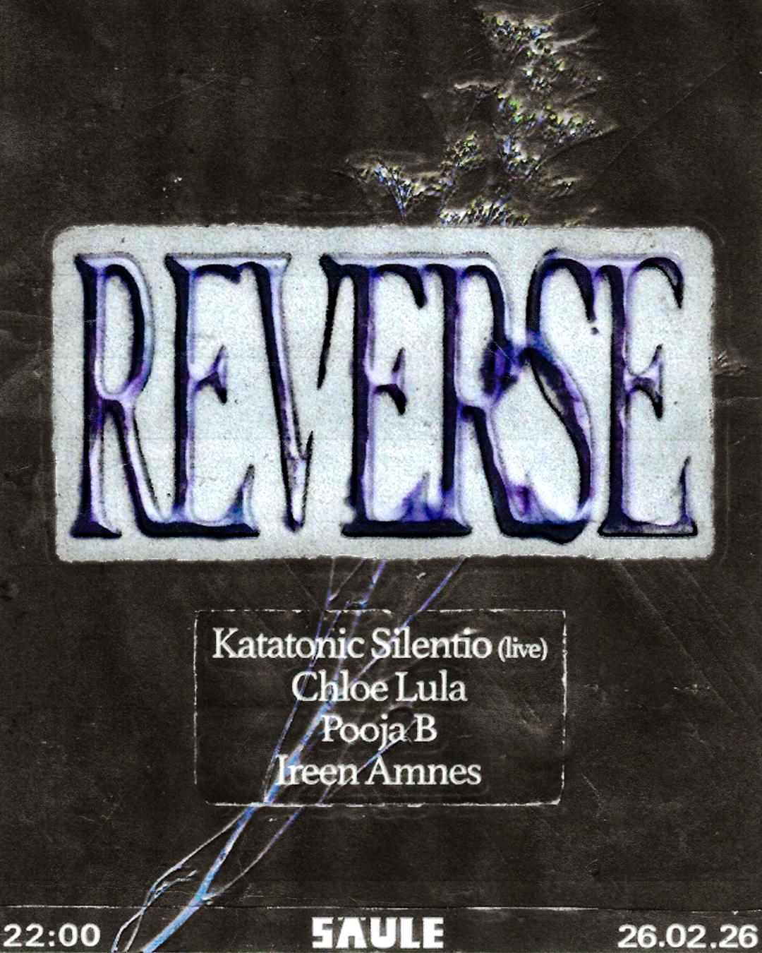 Reverse