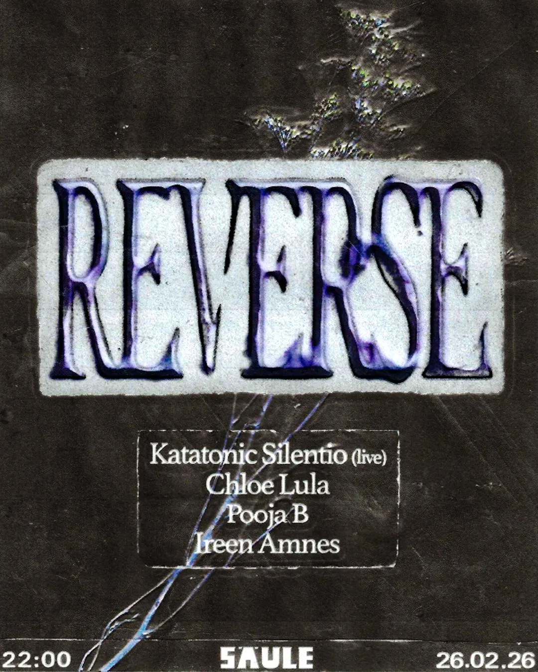 Reverse