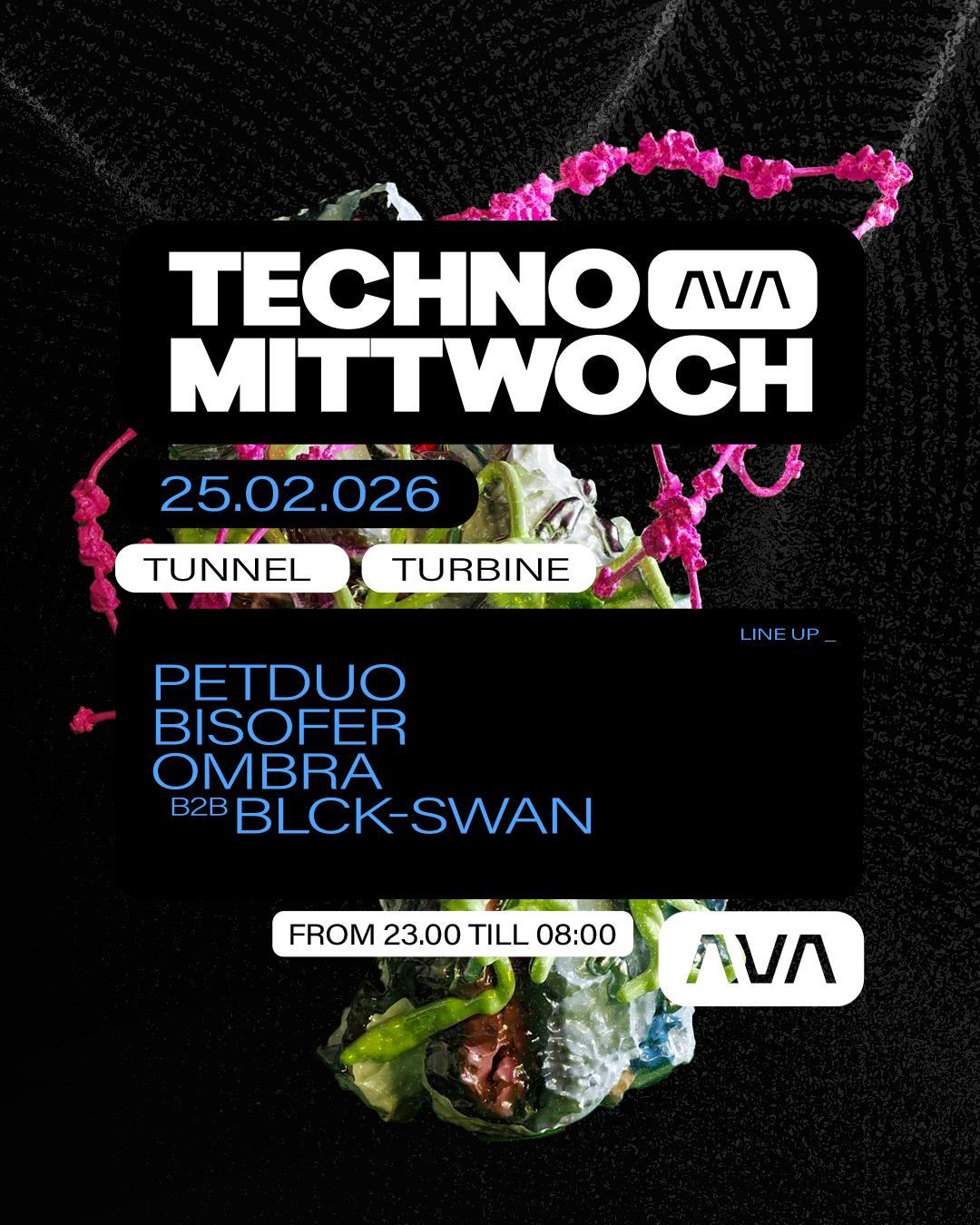 Techno Mittwoch