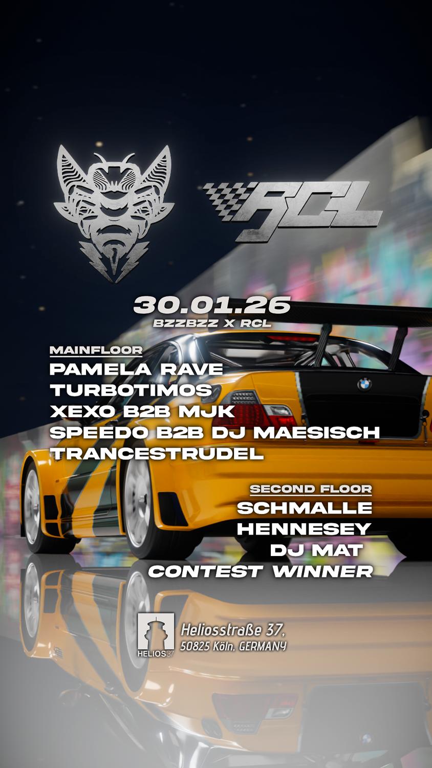 Bzzbzz Techno