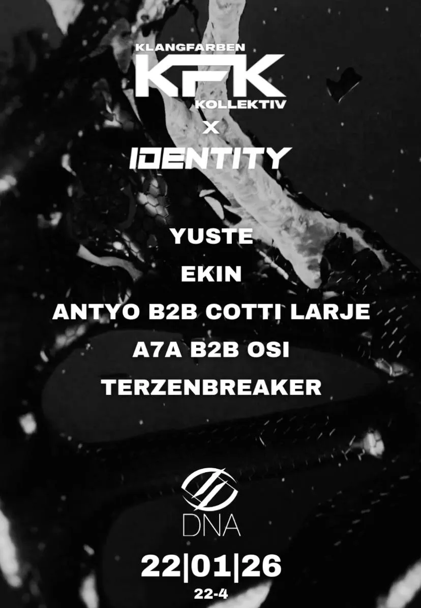 Kfk X Identity @Dna