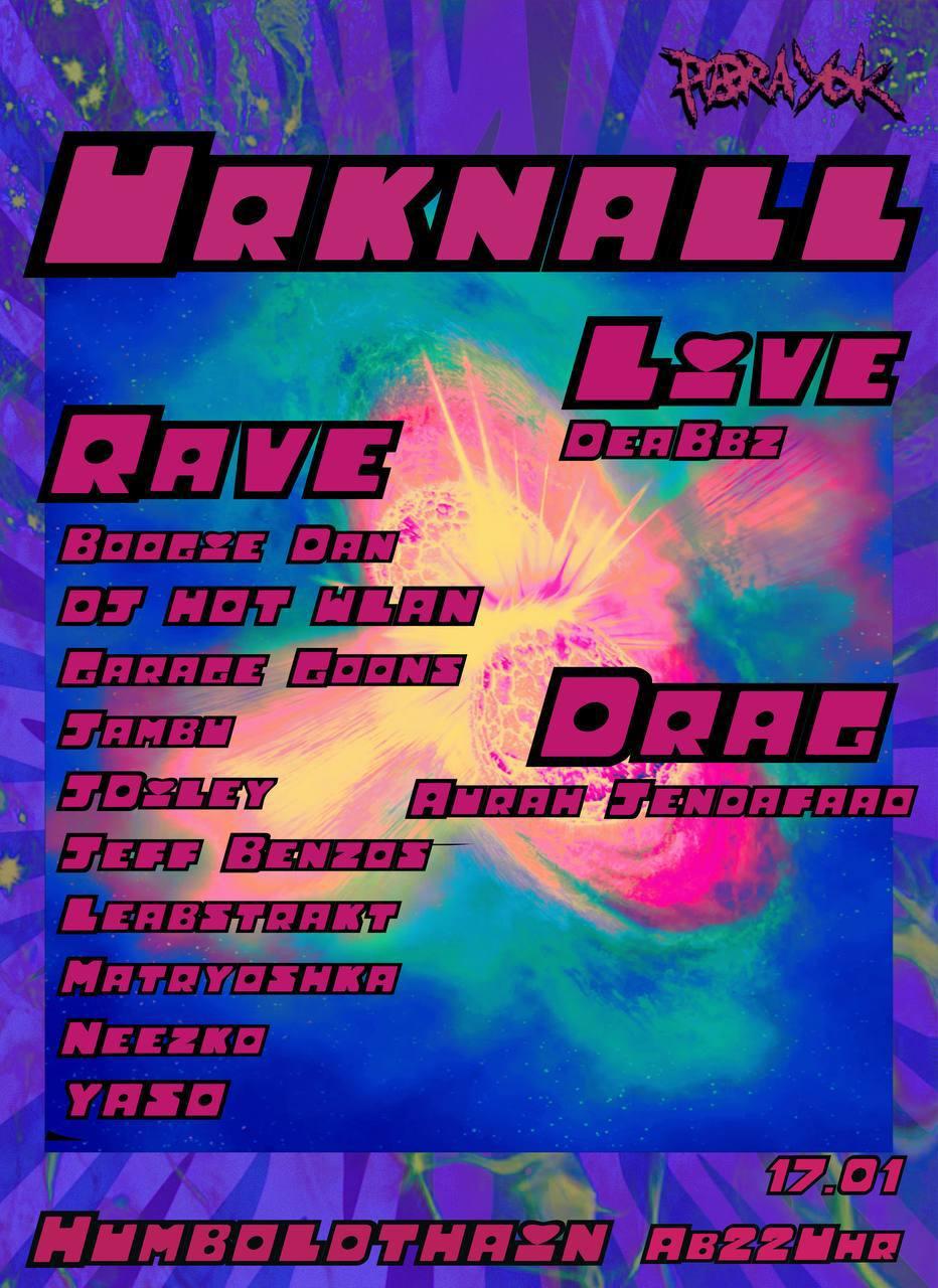 Urknall By Para Yok