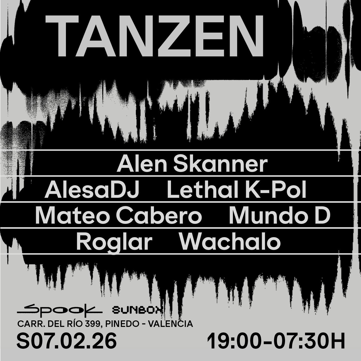 Tanzen At Spook