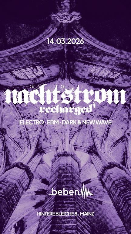 Nachtstrom Recharged: Dj Nachtstrom