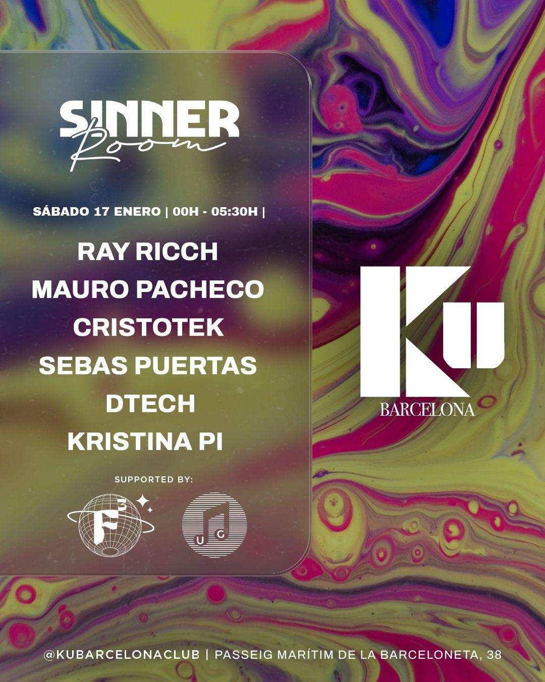 Sinner Room