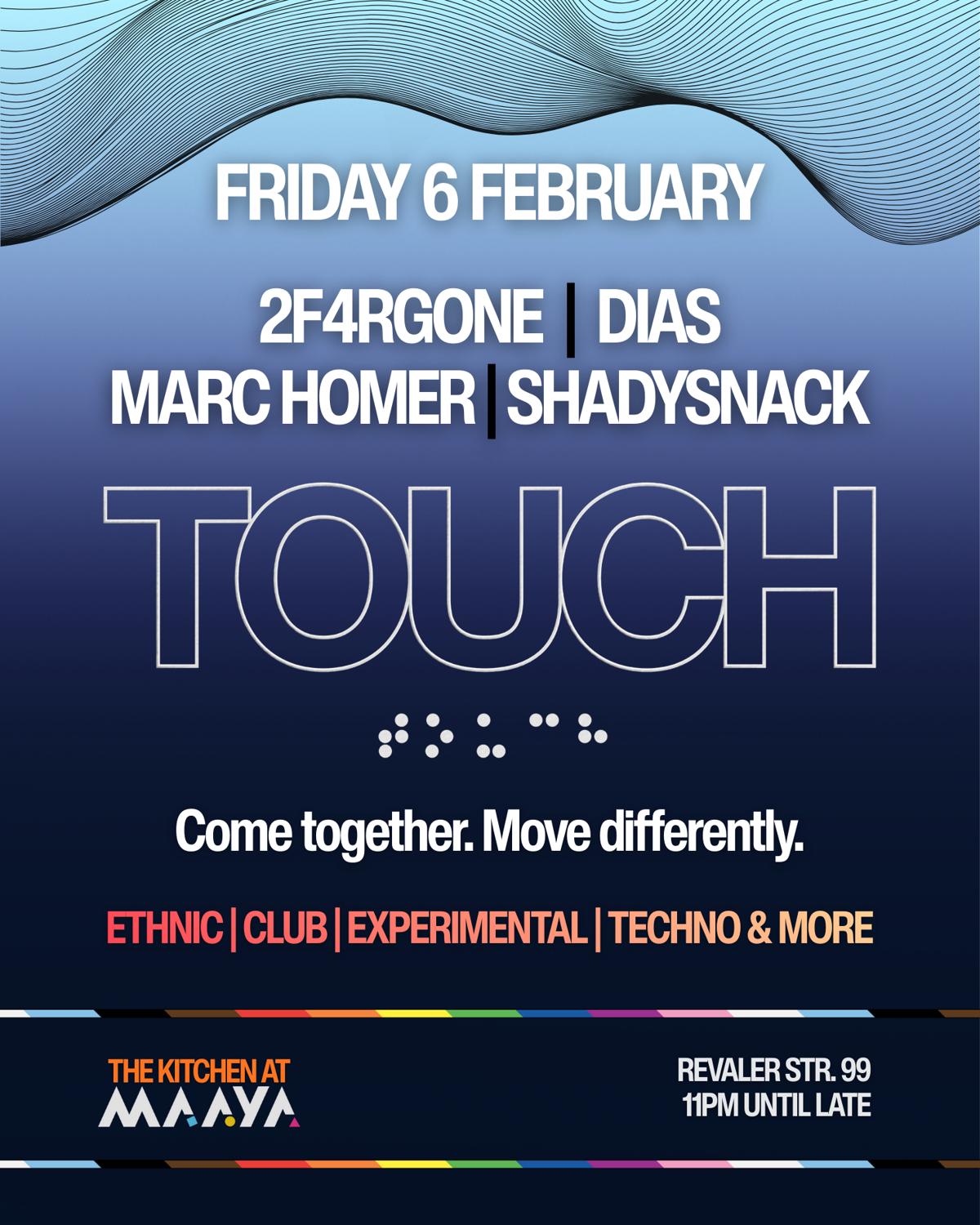 Touch