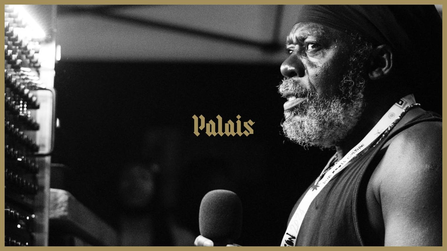 Palais: Aba Shanti-I, Charlie Dark & Danniella Dee