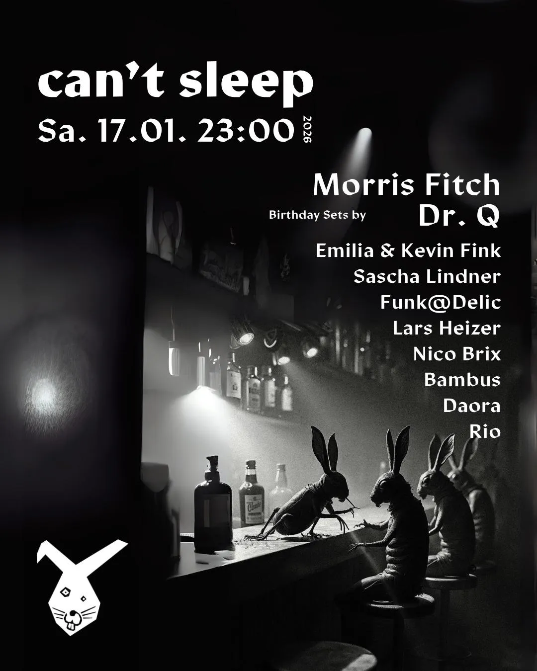 We Can´T Sleep