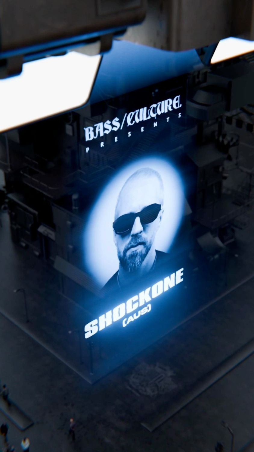 BASS/CULTURE pres. Shockone (AUS)