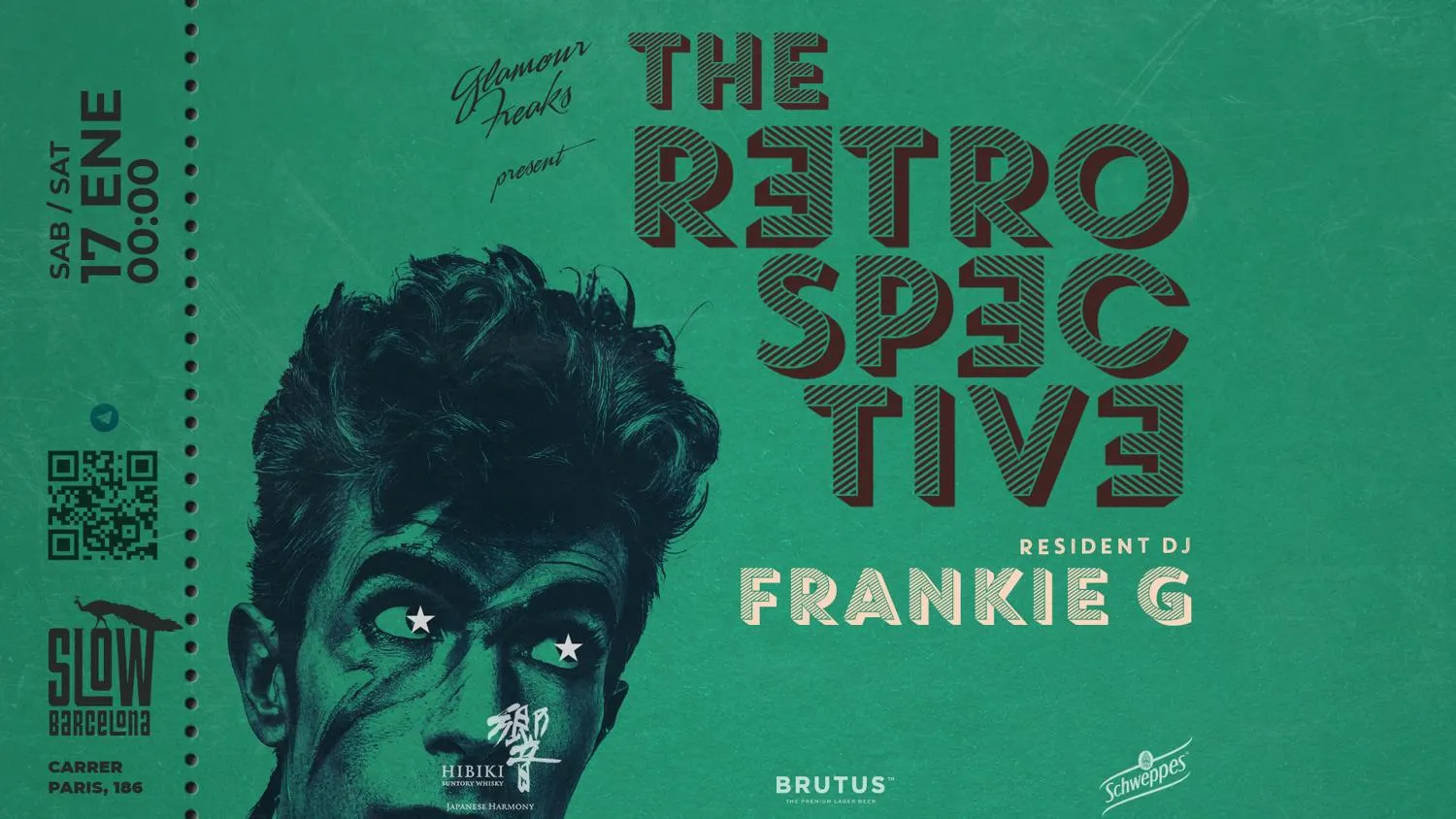 The Retrospective: Frankie G