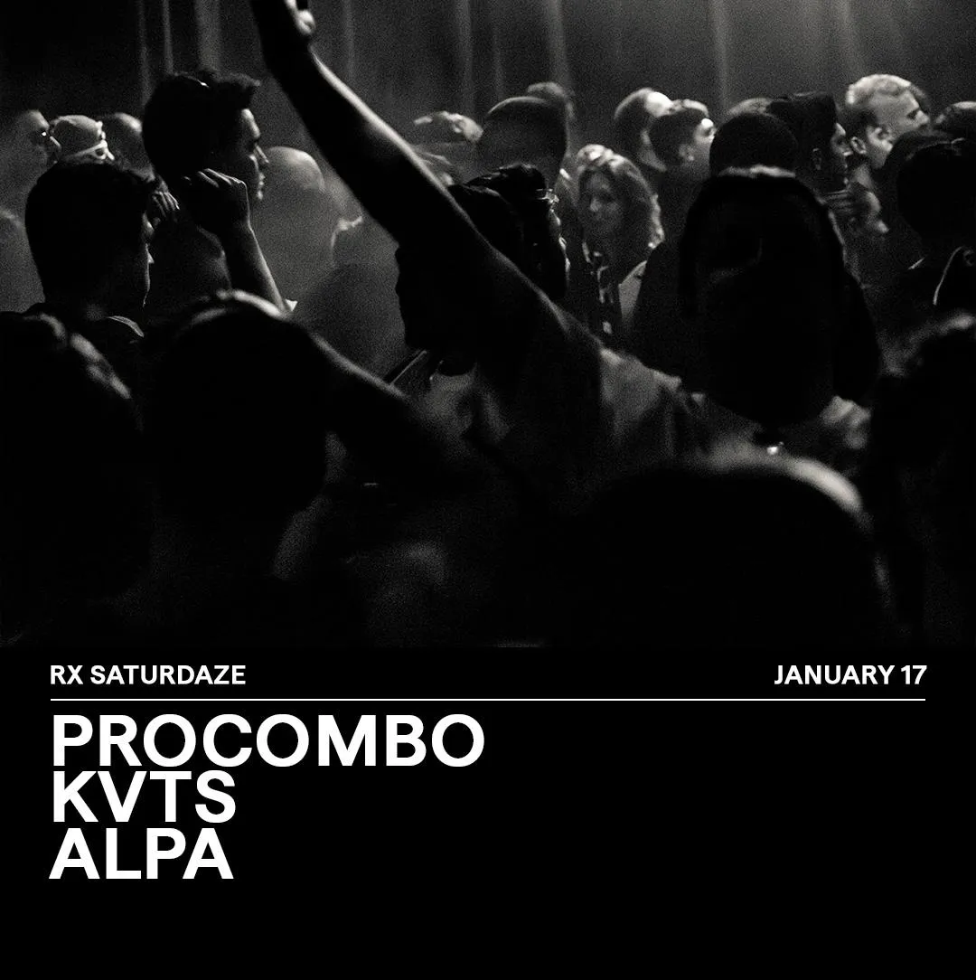 Rx Saturdaze: Procombo
