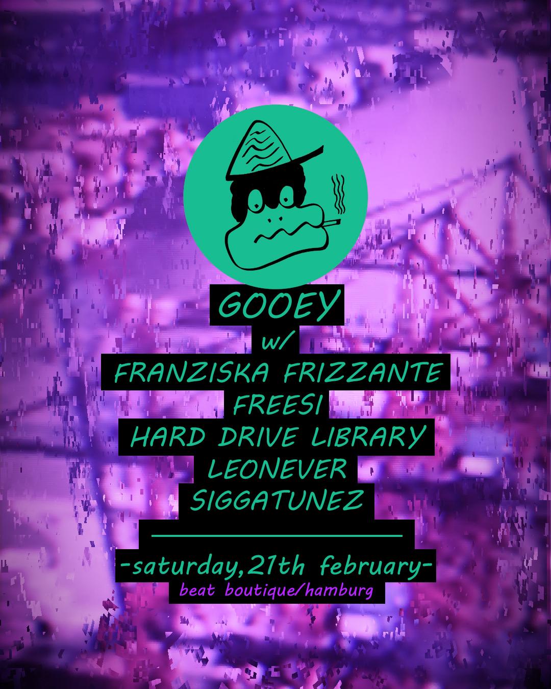 Gooey