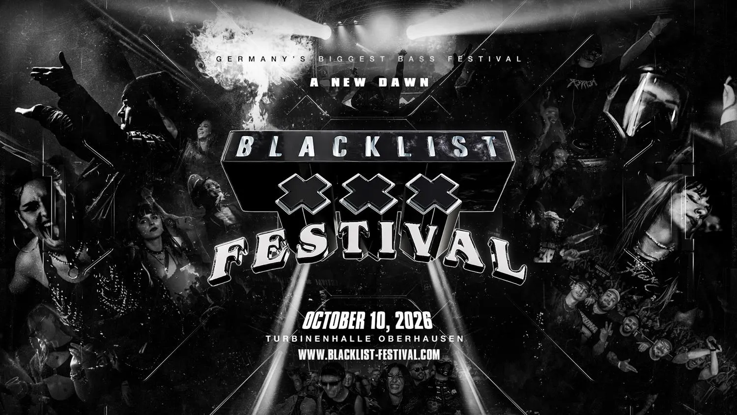 BLACKLIST FESTIVAL 2026
