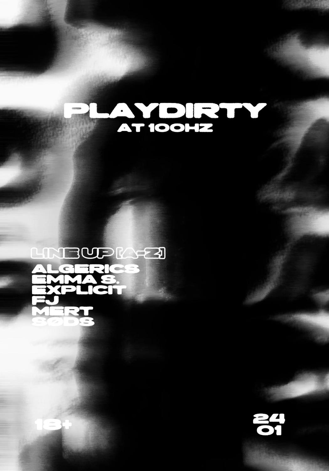 Playdirty