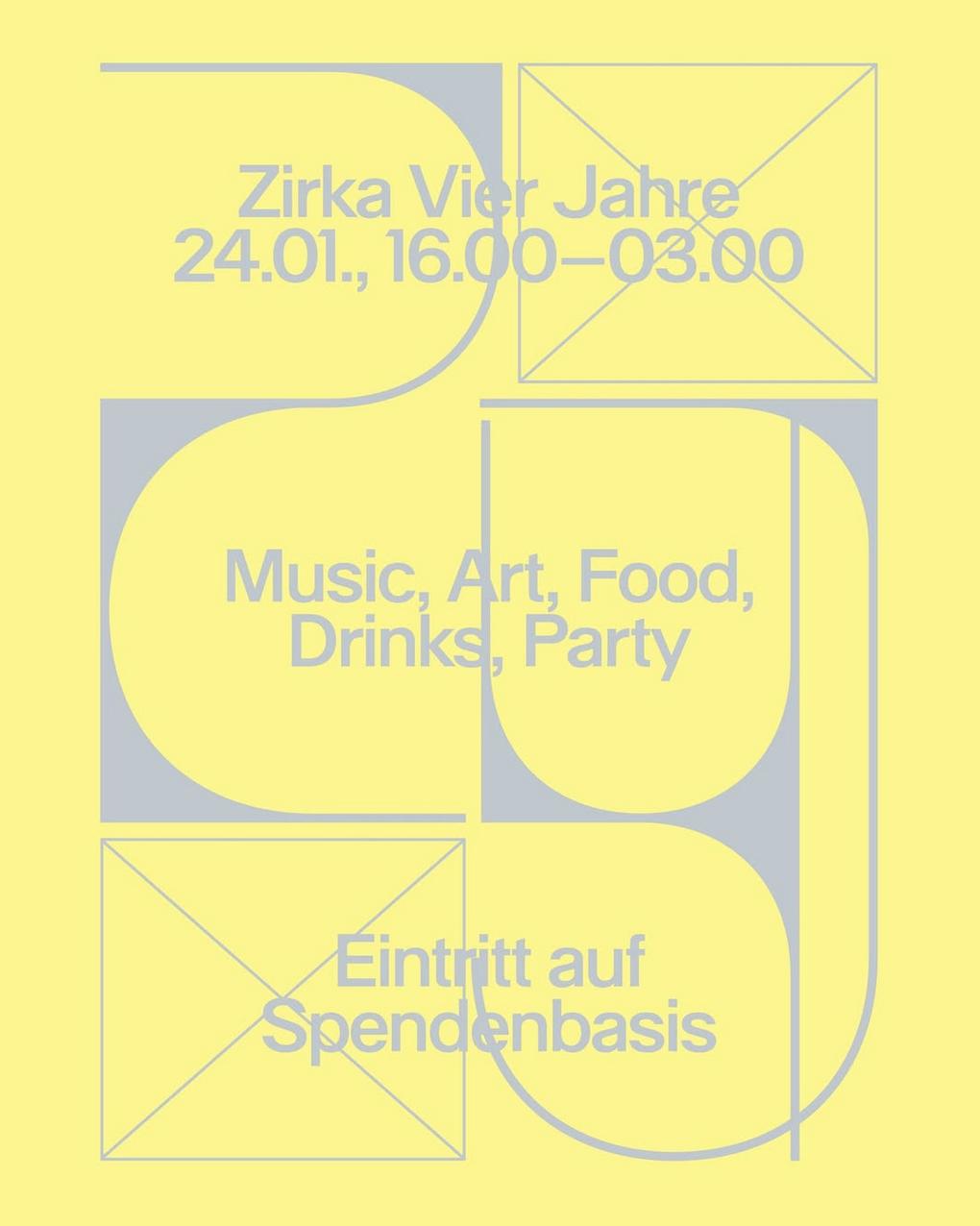 Zirka Four Years