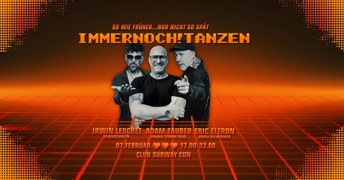 Immernoch! Tanzen