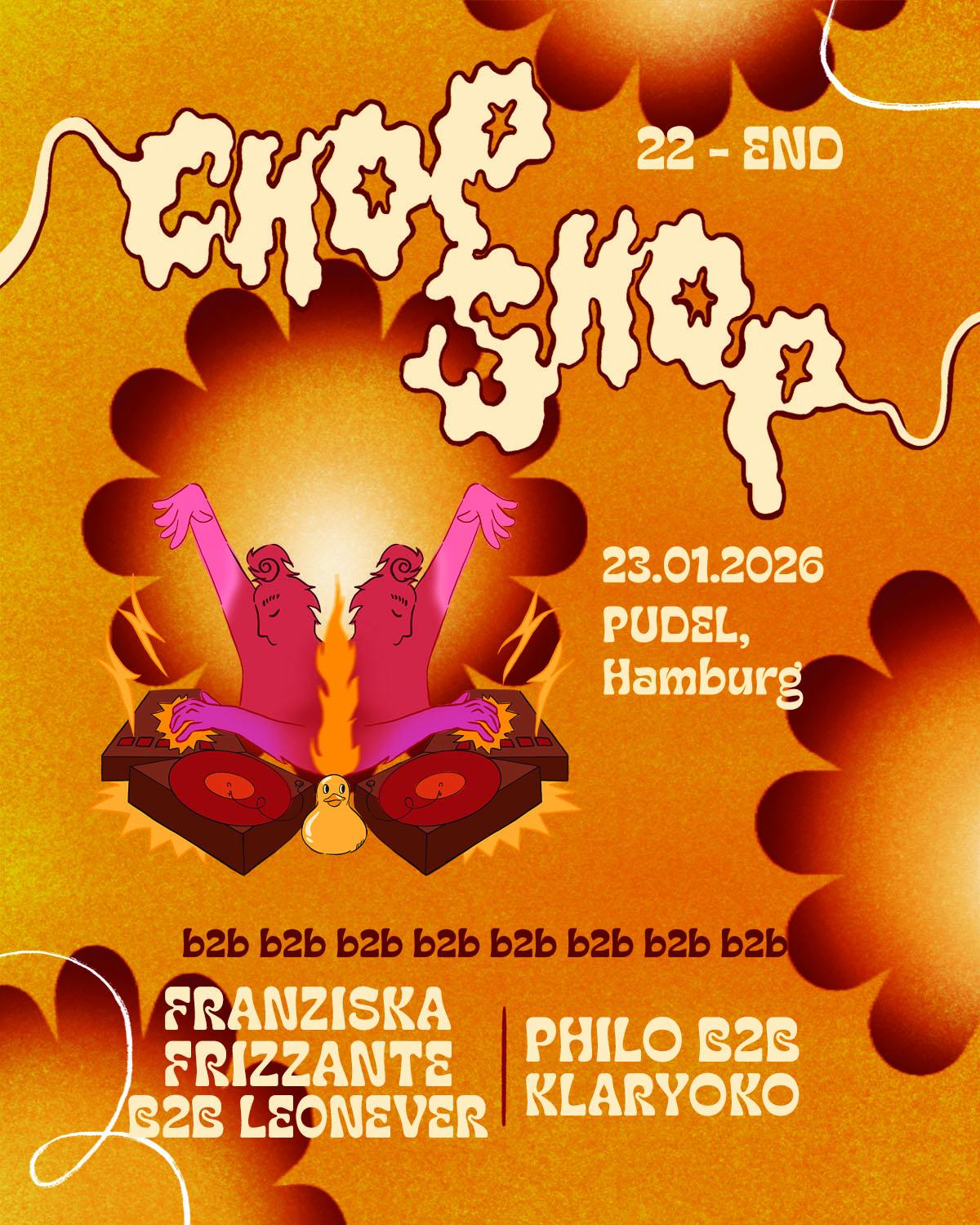 Chop Shop