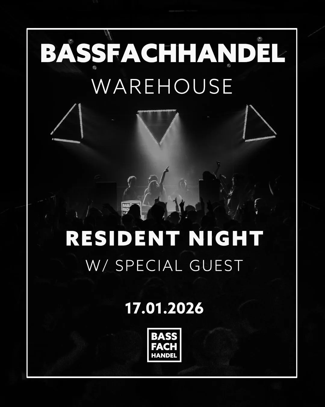 Bfh Resident Night W/Special Guest
