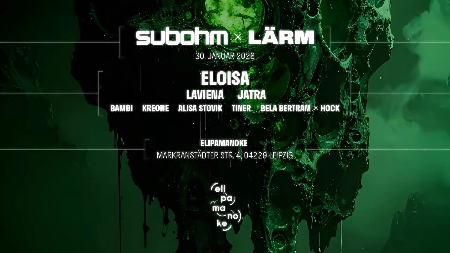 Subøhm X Lärm