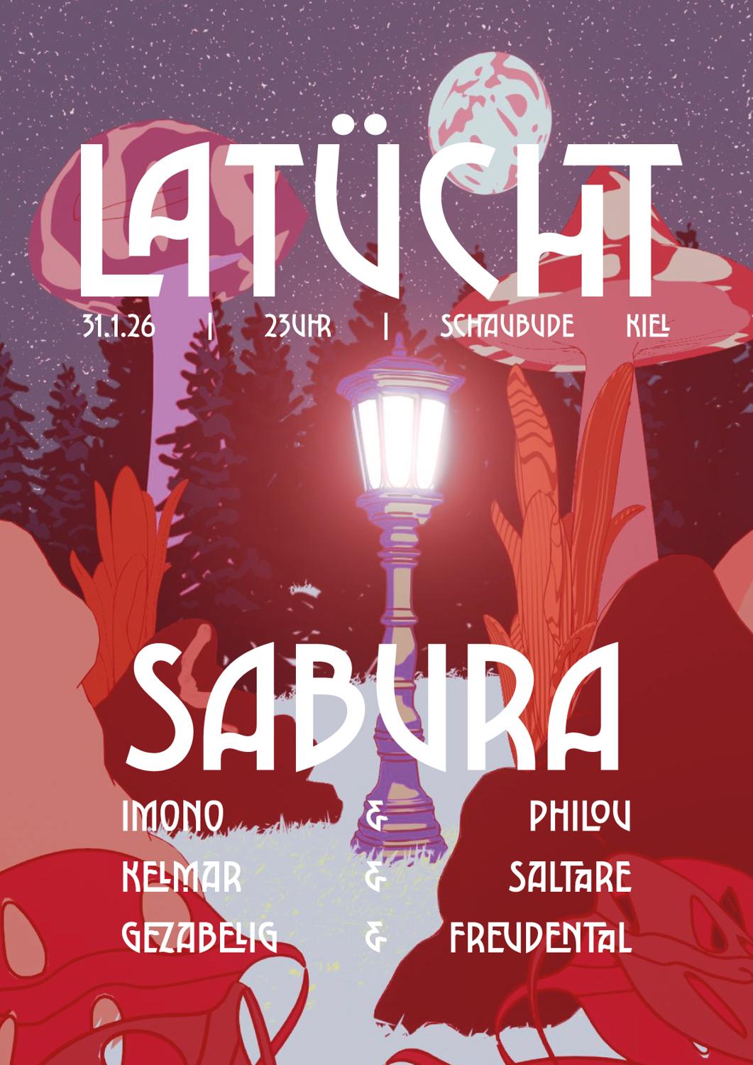 Latücht With Sabura