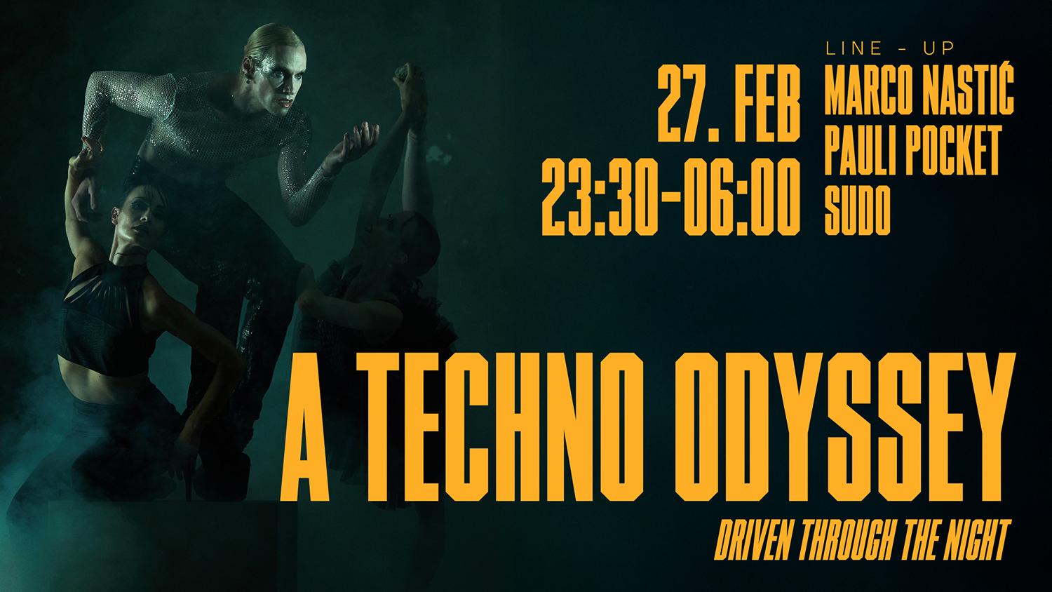 A Techno Odyssey