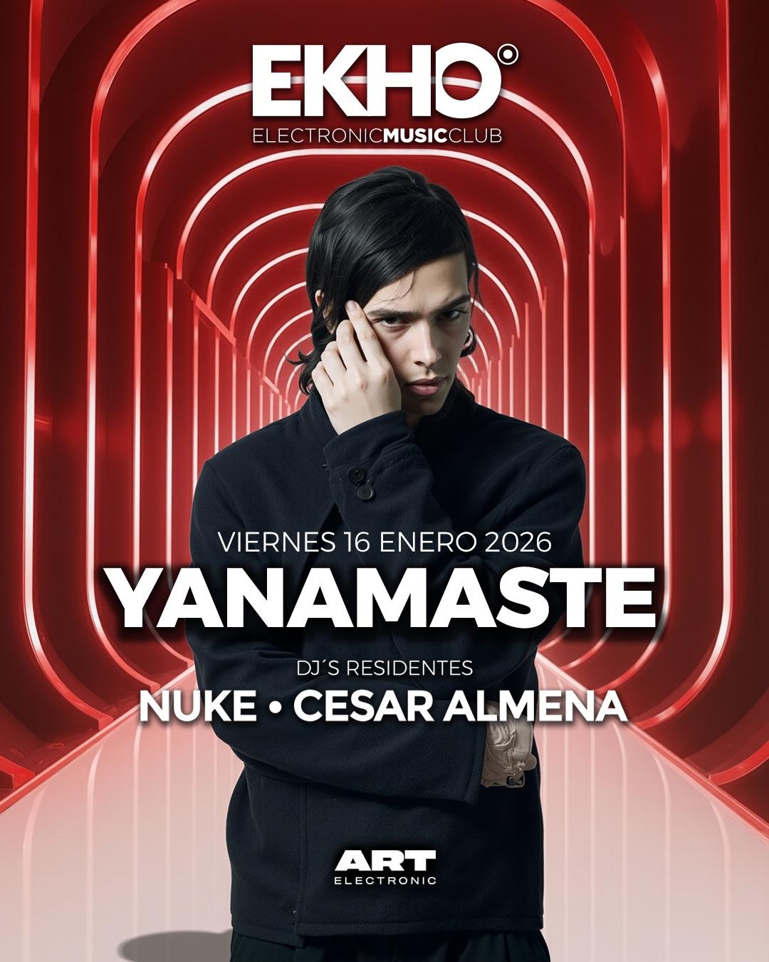 Ekho / Yanamaste