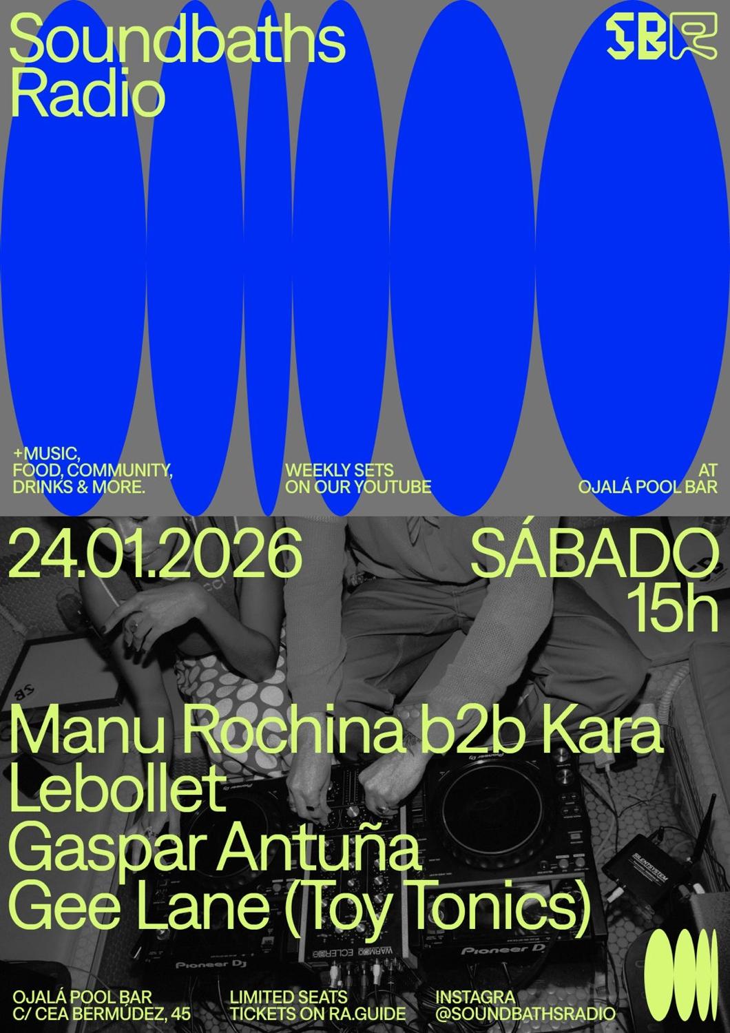 Soundbaths Radio 05