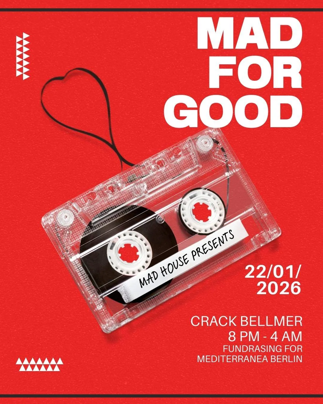 Mad For Good