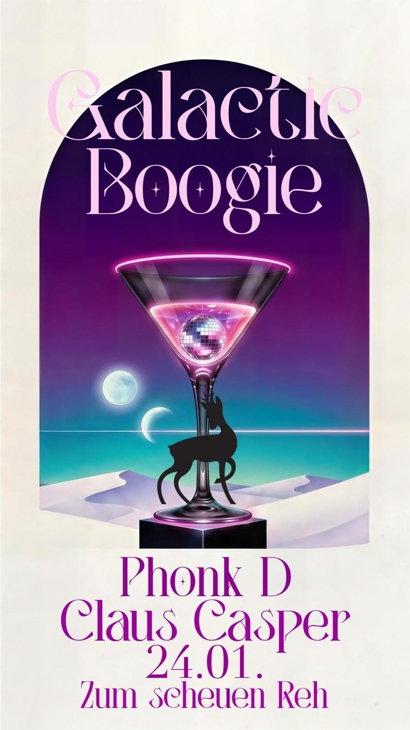 Galactic Boogie