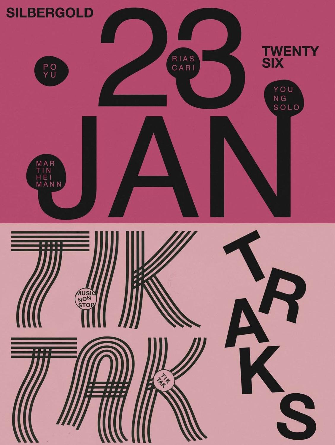 Tik Tak Traks