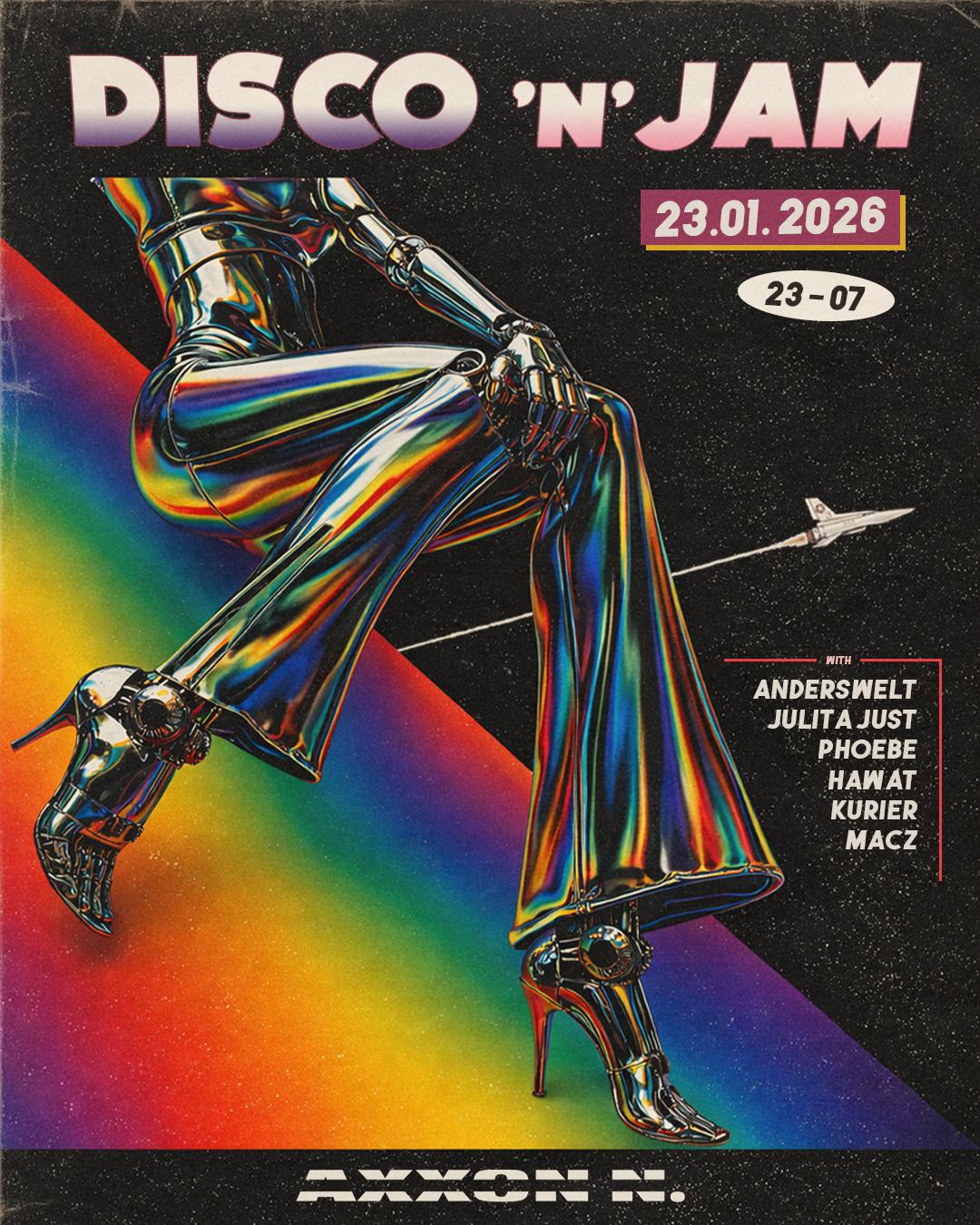 Disco N' Jam