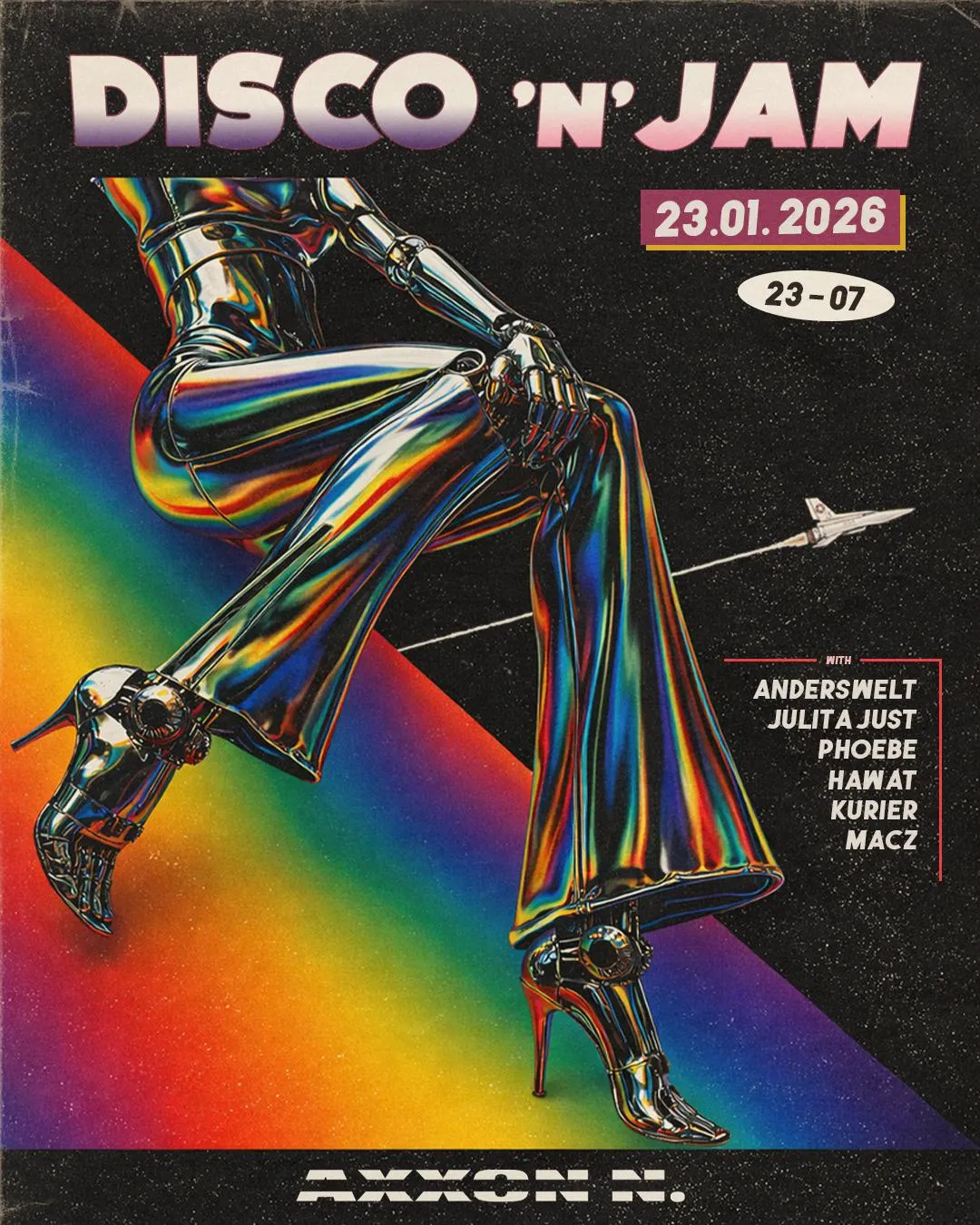 Disco N' Jam