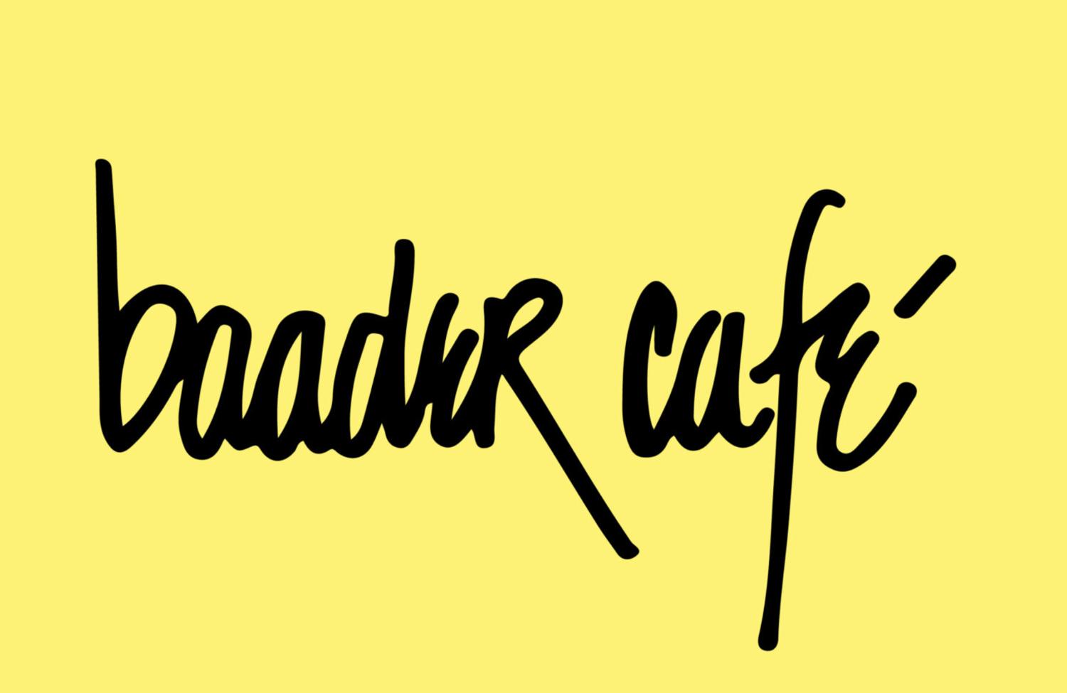 Baader Café W/ Ada Luvv & O-Lin