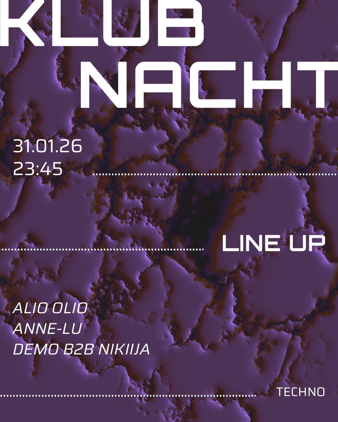 Klubnacht